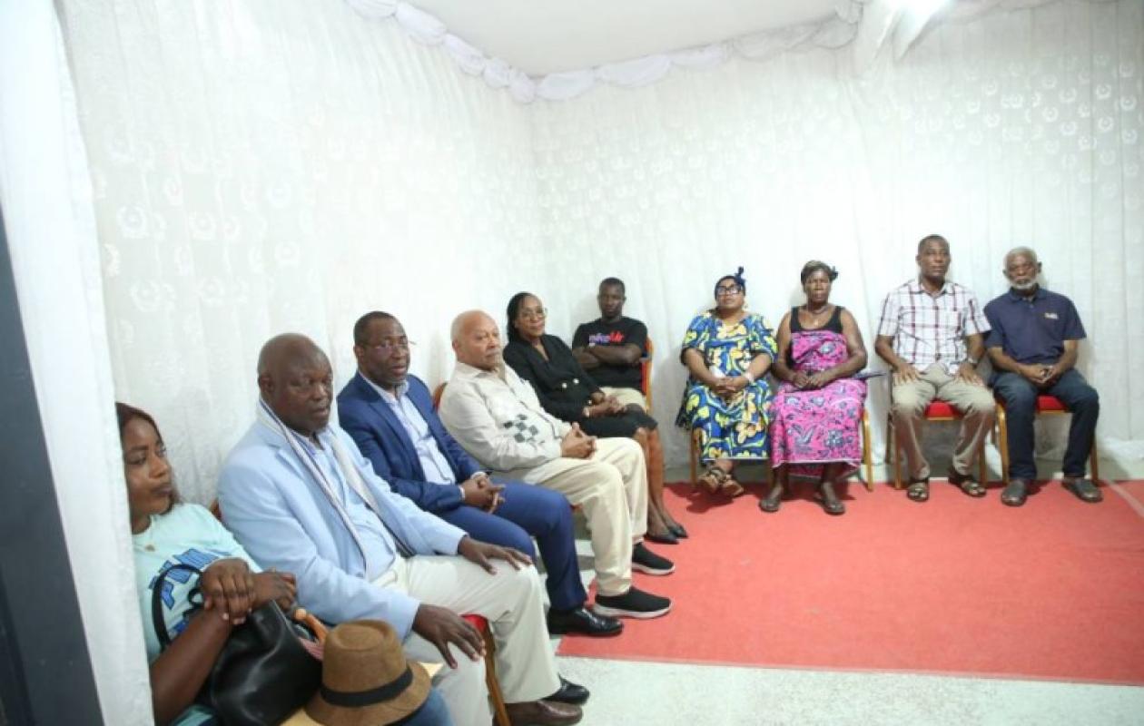 Dernier Hommage : Fraternité Matin pleure Brigitte Guirathé