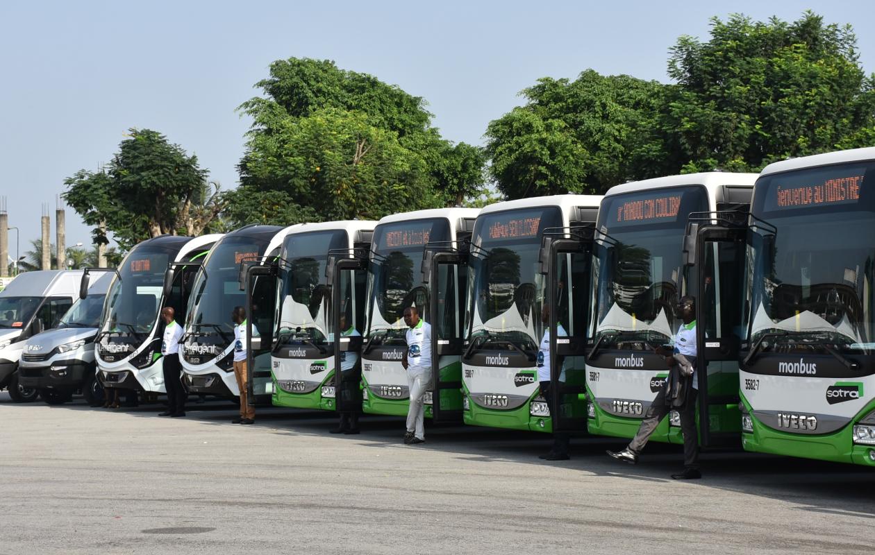 Abidjan : La SOTRA déplace le terminus des lignes 48 et 60 à Anyama