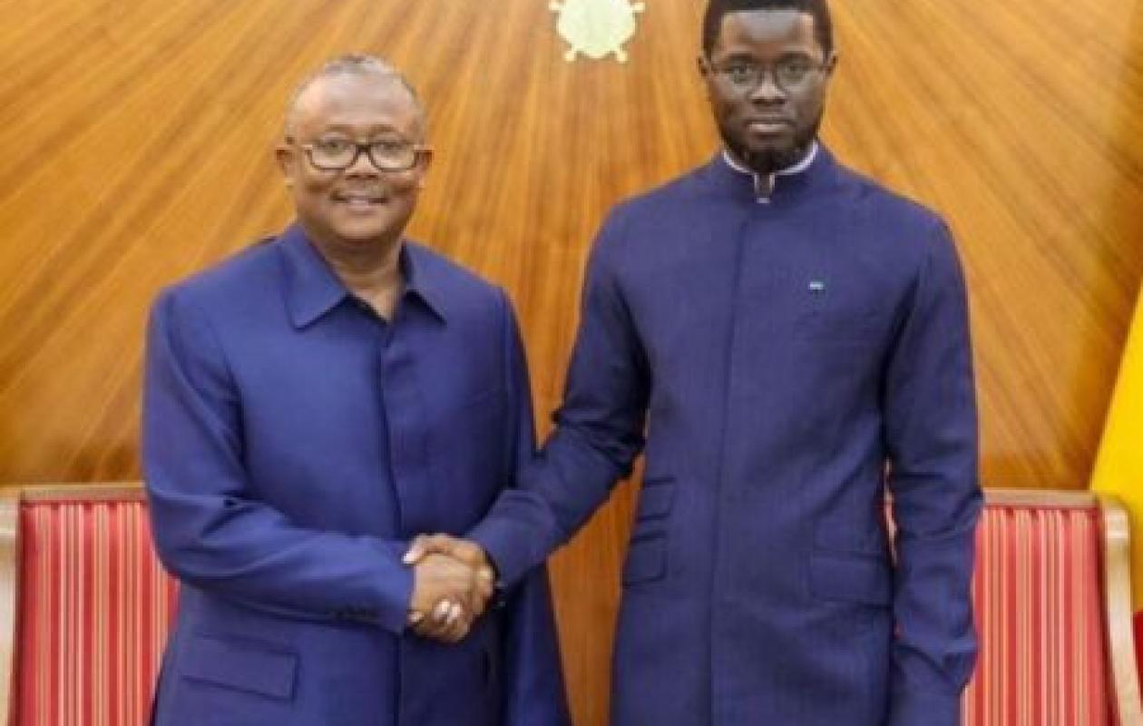 Guinée-Bissau : Umaro Sissoco Embaló exfiltré et accueilli au Sénégal