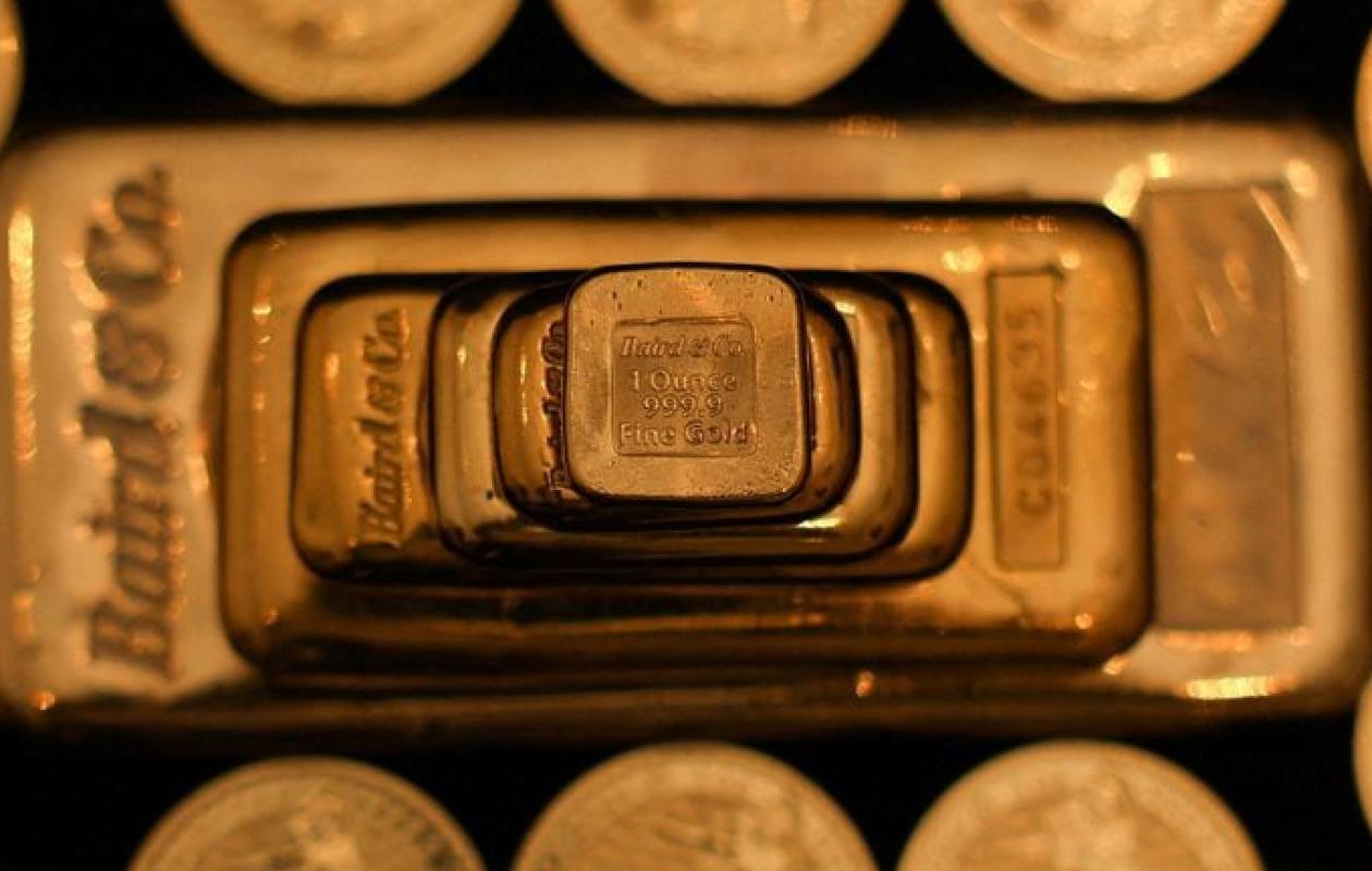 L'Italie poursuit sa revendication sur les 300 milliards de dollars de réserves d'or de sa banque centrale