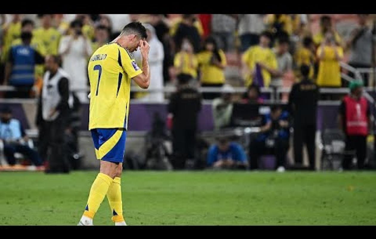 Cristiano Ronaldo annonce son départ d'Al Nassr : Voici le plan secret pour la suite de sa carrière