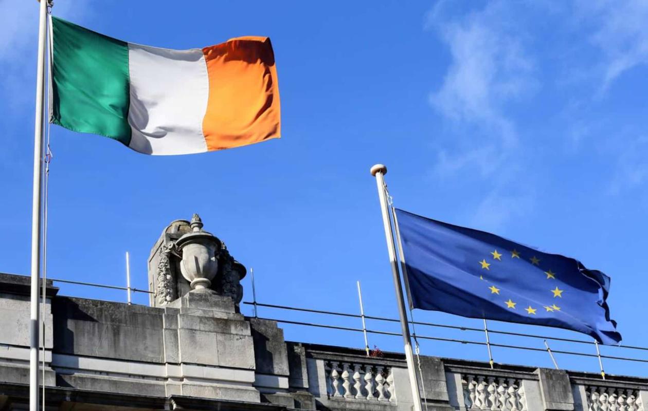 Dublin (Irlande): Vives tensions autour du nom d'un parc