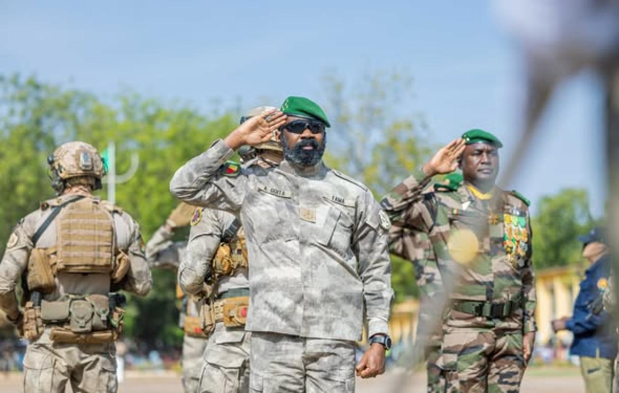 Mali : La 47e Promotion de l’EMIA, « Général Pangassy Sangaré », Prête à Servir la Nation