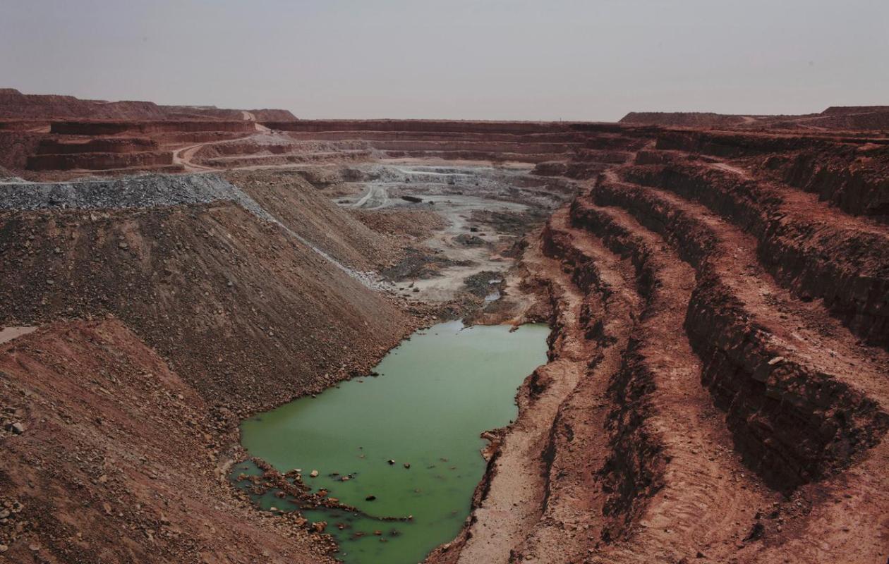 Le Niger va mettre son uranium sur le marché international, actant définitivement la rupture avec le groupe français Orano