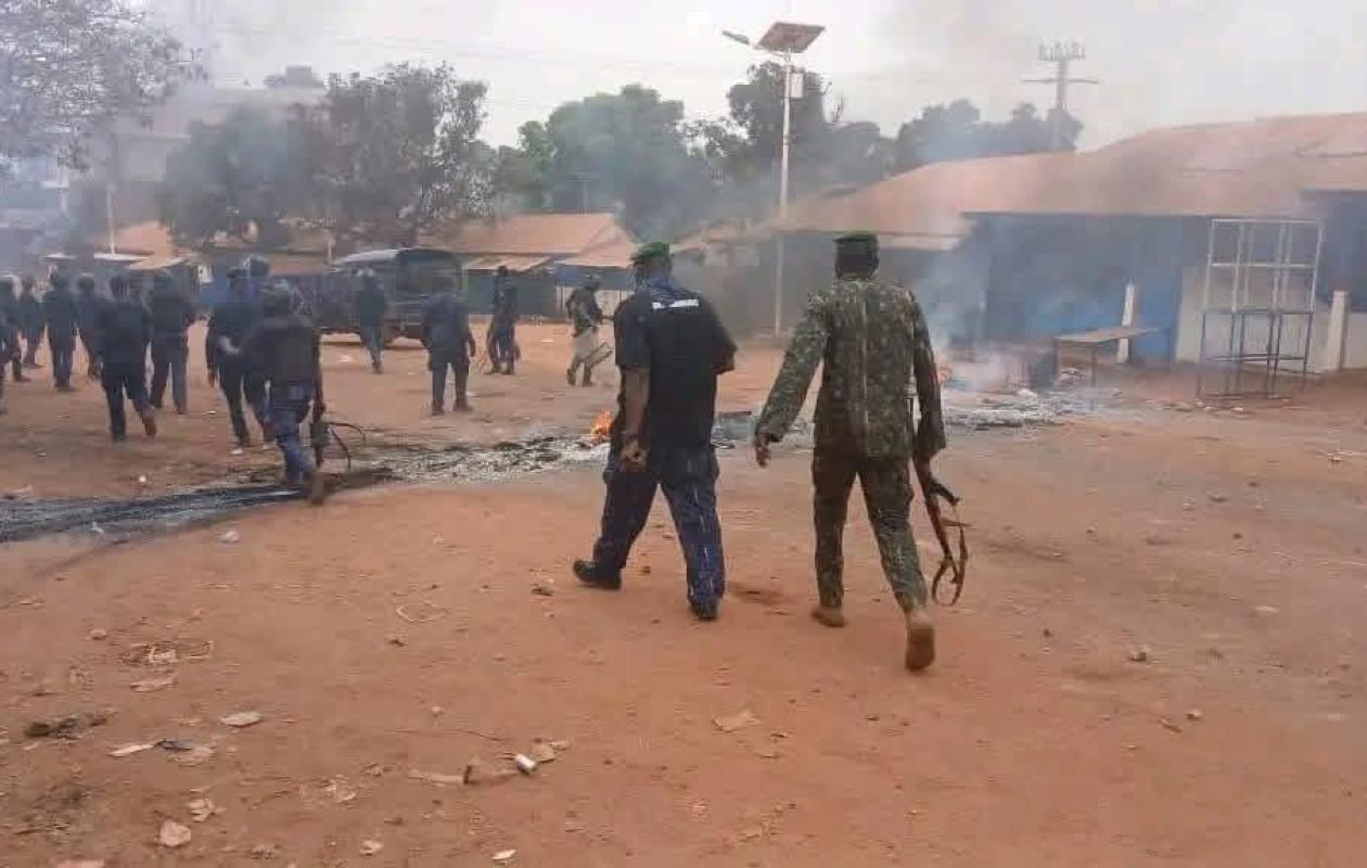 Guinée : Reprise des manifestations à Siguiri, plusieurs écoles fermées ce lundi