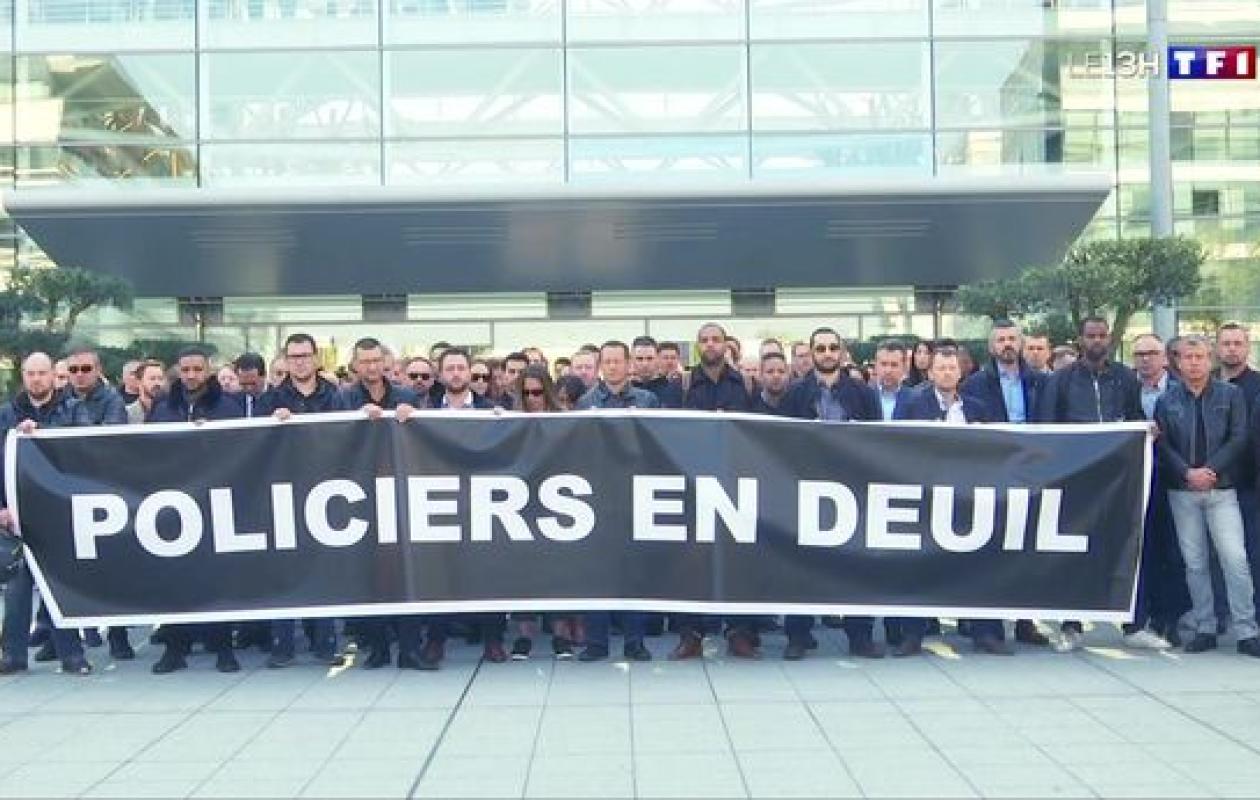 Un policier de la DGSI se suicide avec son arme de service dans l'Essonne