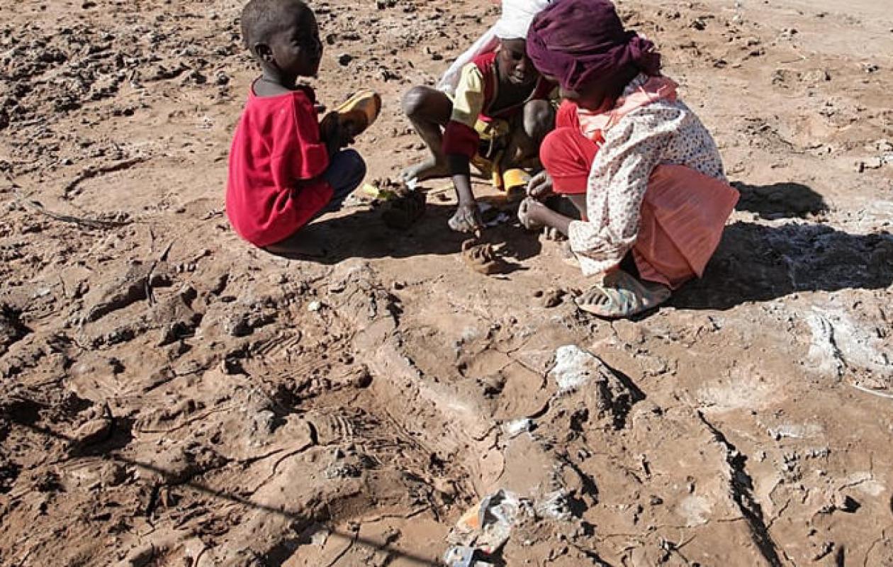 Soudan : le long chemin de la guérison pour les enfants séparés de leur famille