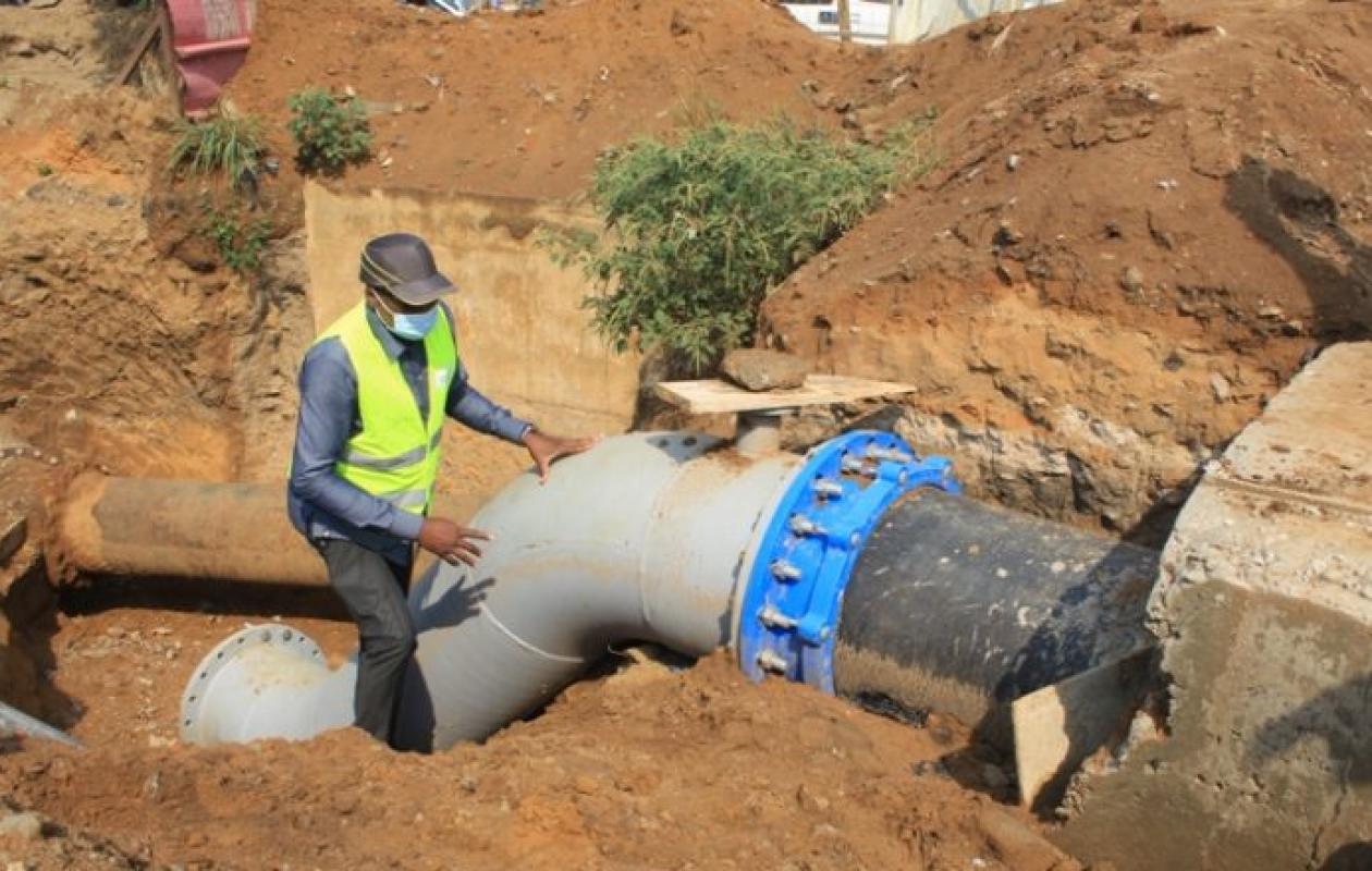 Abidjan : Une intervention technique de la SODECI perturbera l’eau ce mardi