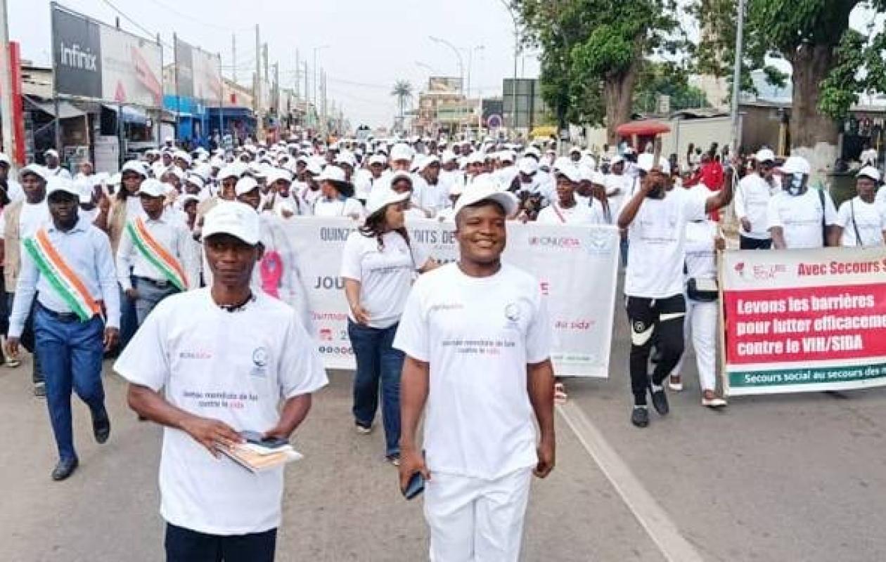38e Journée Mondiale Sida : Mobilisation générale exigée pour vaincre l'épidémie