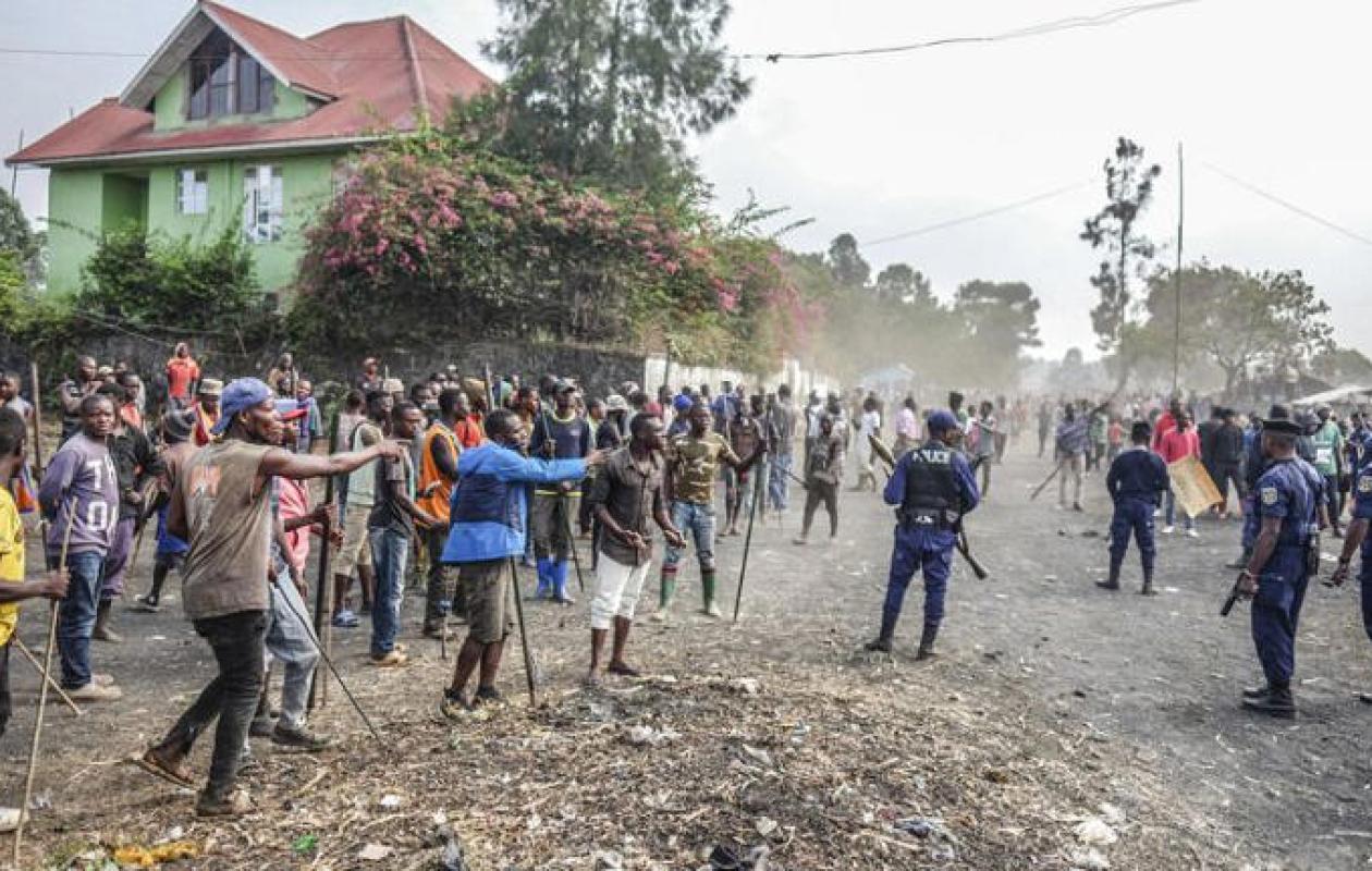 RDC : Reprise de Violents Combats entre le M23 et les FARDC au Sud-Kivu