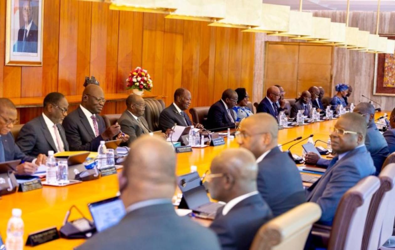 Conseil des Ministres du 03 Décembre 2025 : Synthèse des Décisions