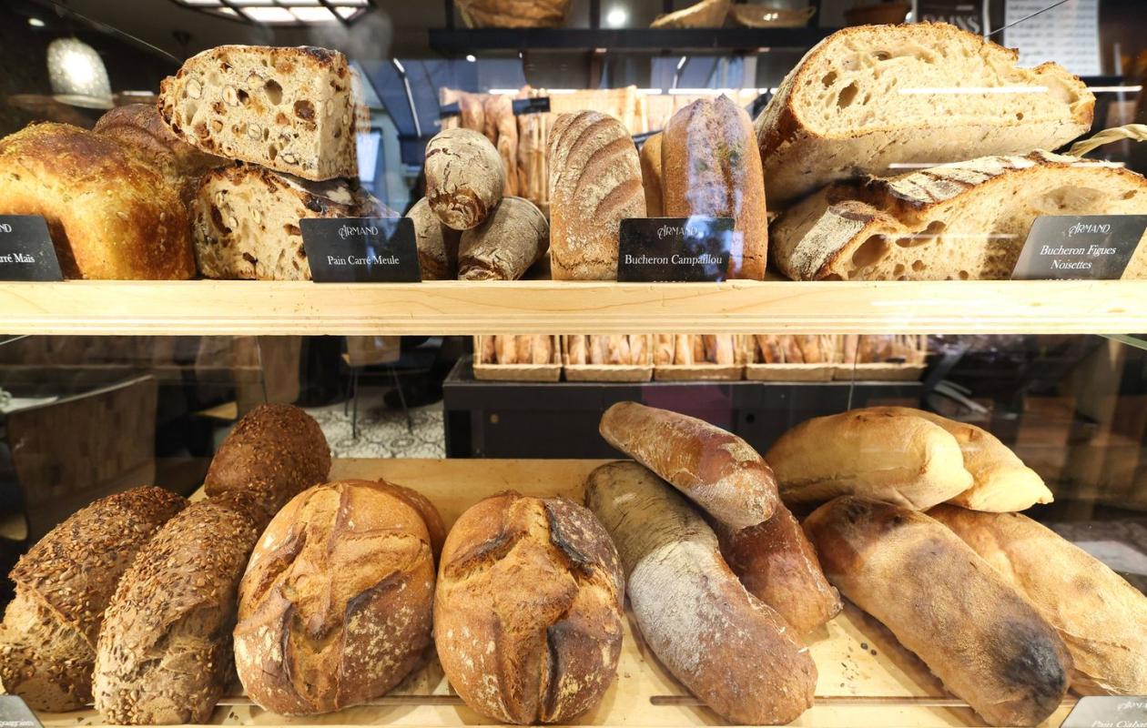 Fermeture d'une boulangerie-pâtisserie à Clermont-Ferrand suite à de graves problèmes d'hygiène