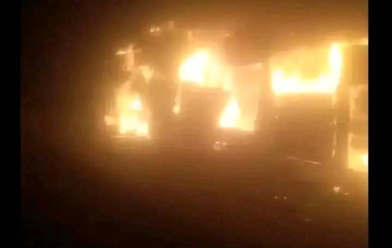 N’Djamena : L'Incendie Des Marchés, Chronique D’un Échec Annoncé