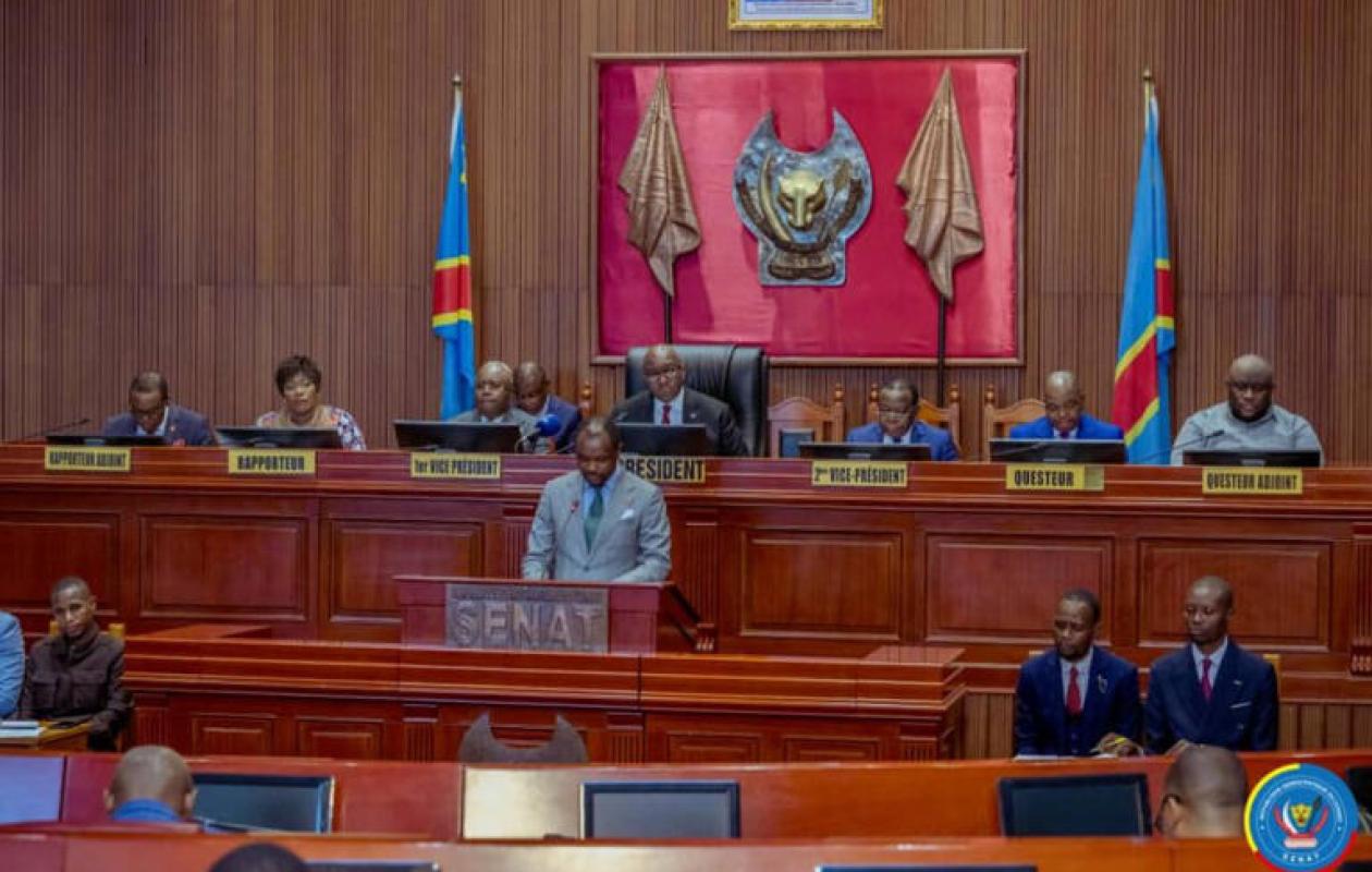 RDC : La SNEL « incapable d'opérer dans les zones occupées » et un déficit énergétique colossal, selon le ministre