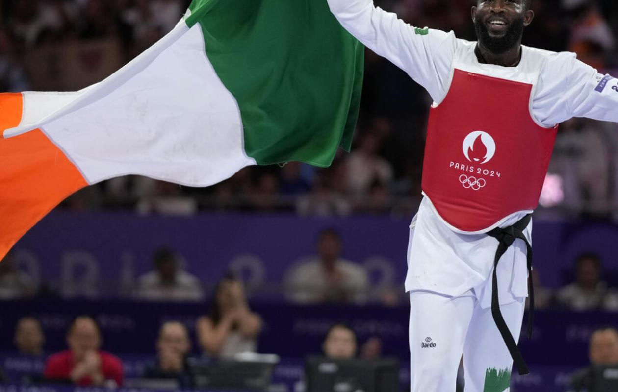 Taekwondo : Cheick Cissé Sallah fait son entrée au Comité international olympique