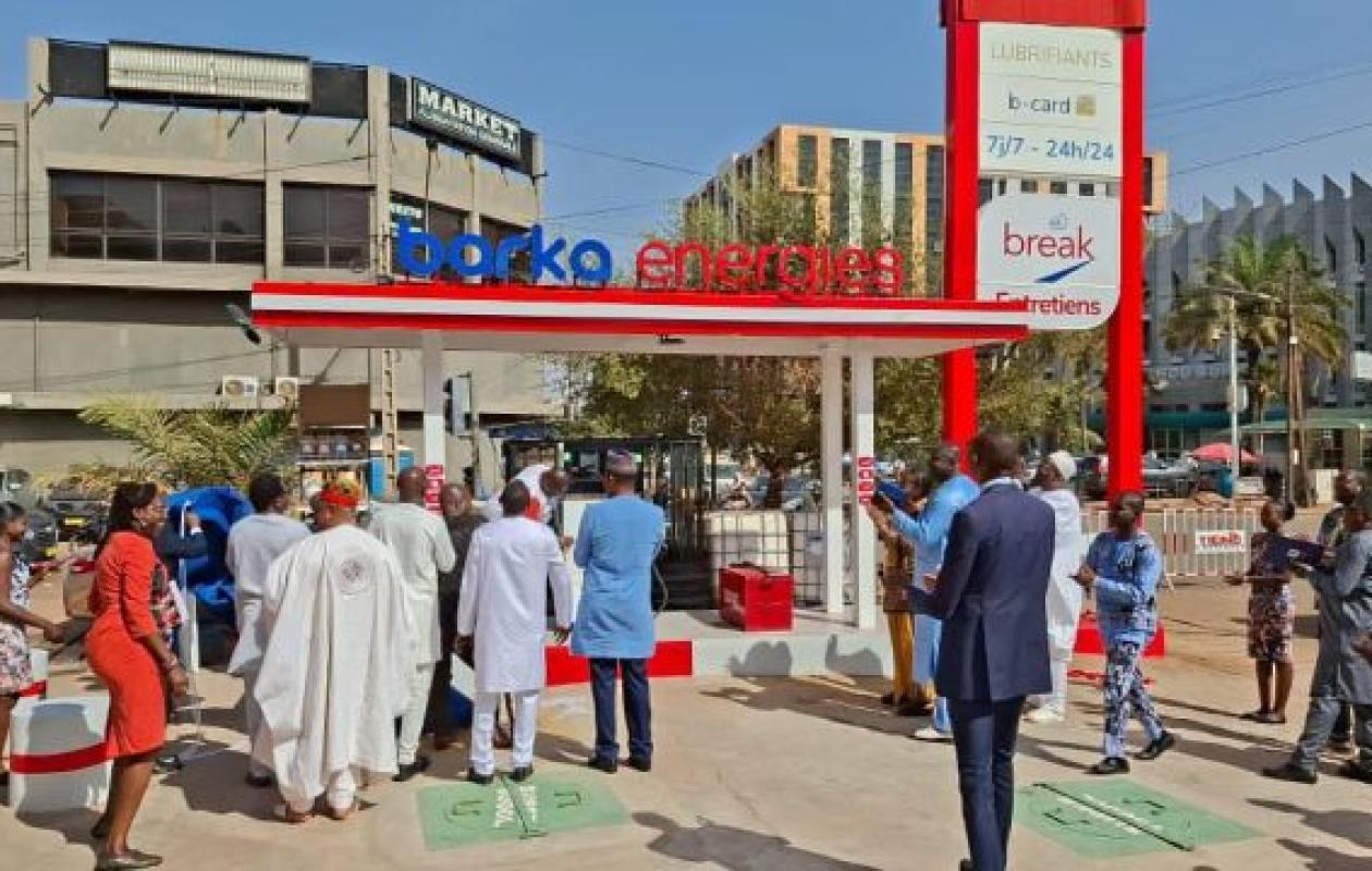 Nouvelle Énergie : TotalEnergies devient Barka Energies au Burkina Faso