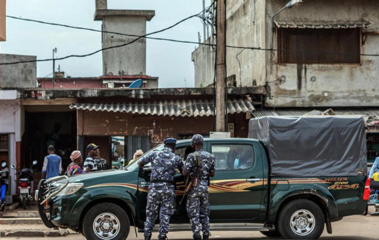 Le Sahel, nouvel épicentre du terrorisme, menace directement la sécurité européenne