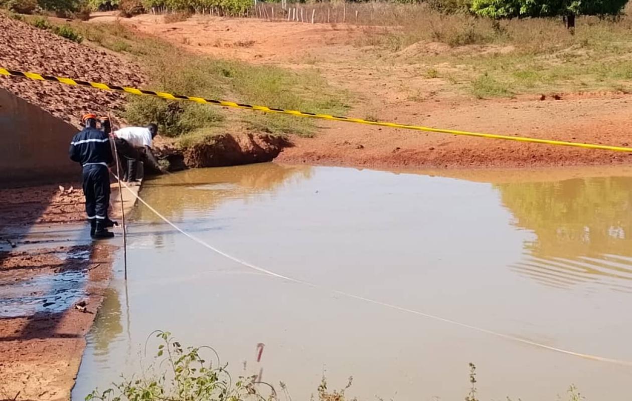 Nakouroubelekaha 2 : une grand-mère et sa petite-fille emportées par les eaux
