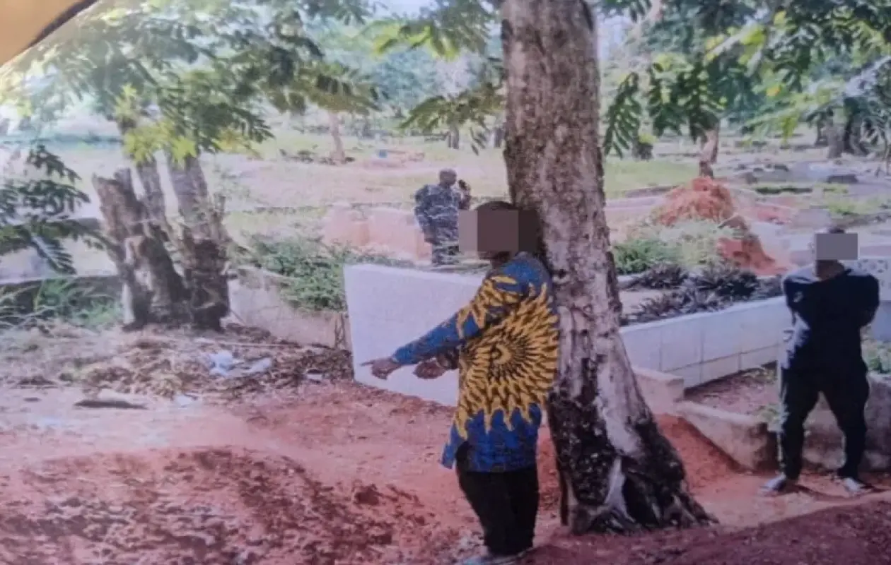 Daloa : Un homme bat à mort sa femme malade et procède à une inhumation clandestine