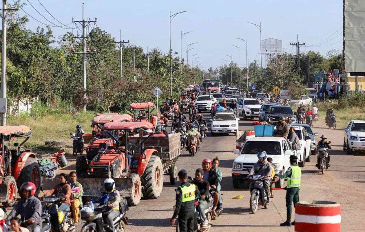 Reprise des Tensions Cambodge-Thaïlande : Frappes Aériennes et Accord de Trêve Rompu