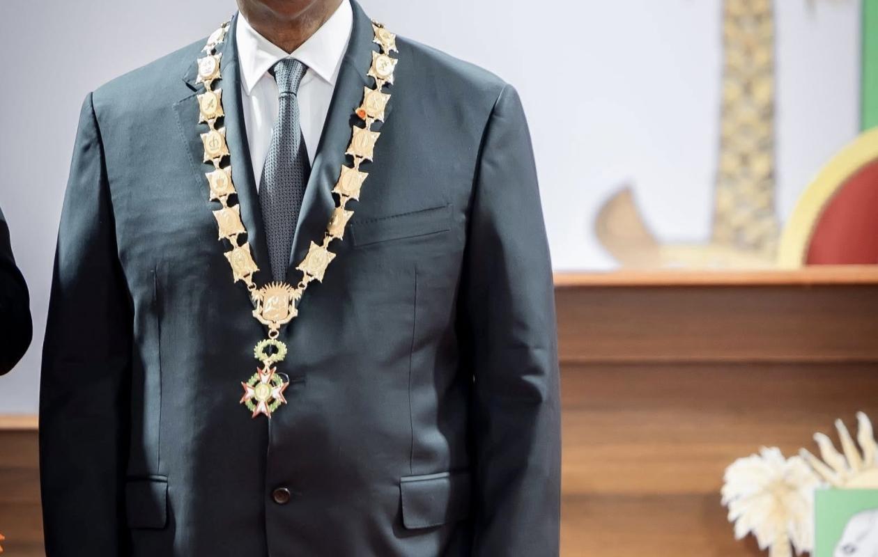 Ouattara : « Je serai le président de tous les Ivoiriens »