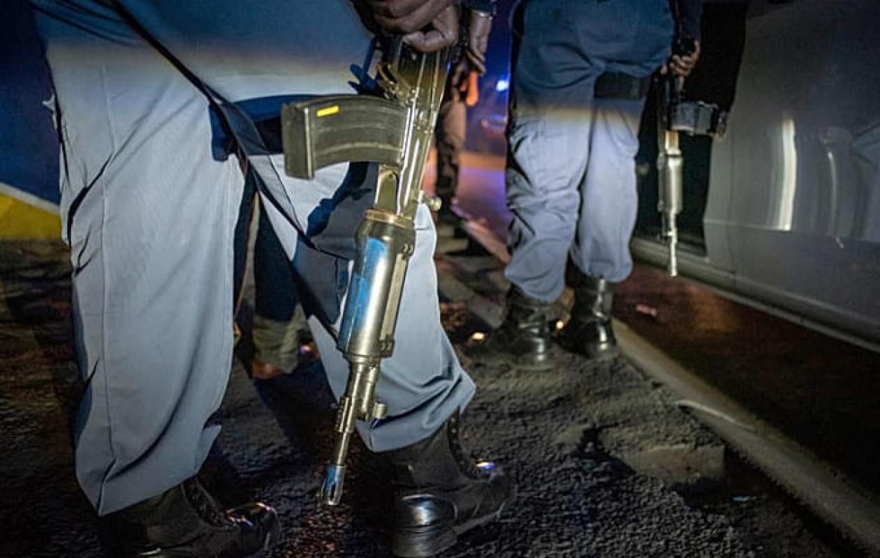 Drame en Afrique du Sud : 11 Morts dans une Fusillade Sanglante près de Pretoria