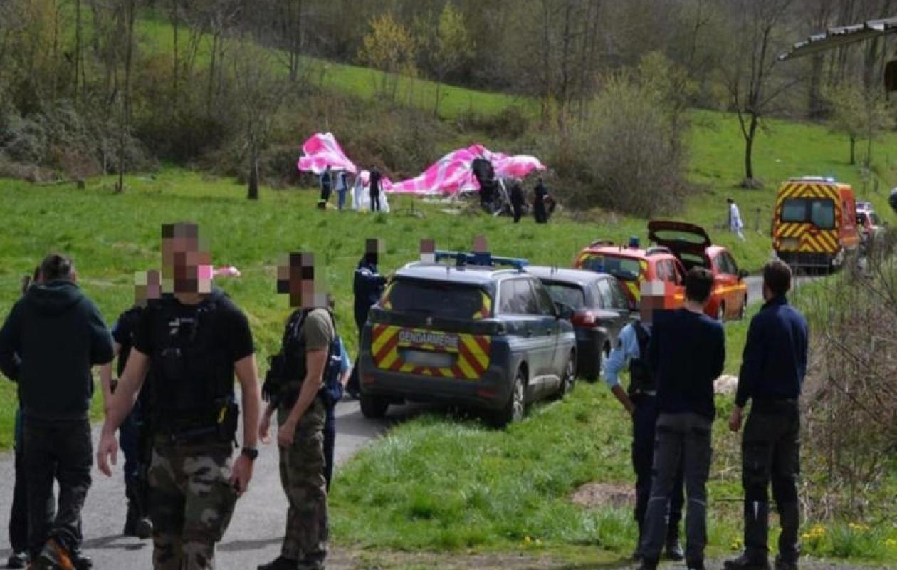 France: Drame aérien en Ariège : quatre jeunes victimes dans l'écrasement d'un avion de tourisme