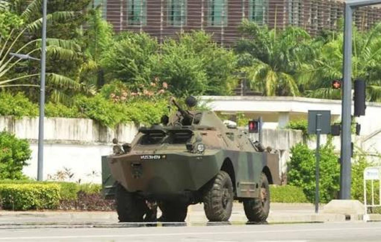 Tentative de coup d’État au Bénin: deux hauts gradés retenus en otage libérés, le calme de retour à Cotonou