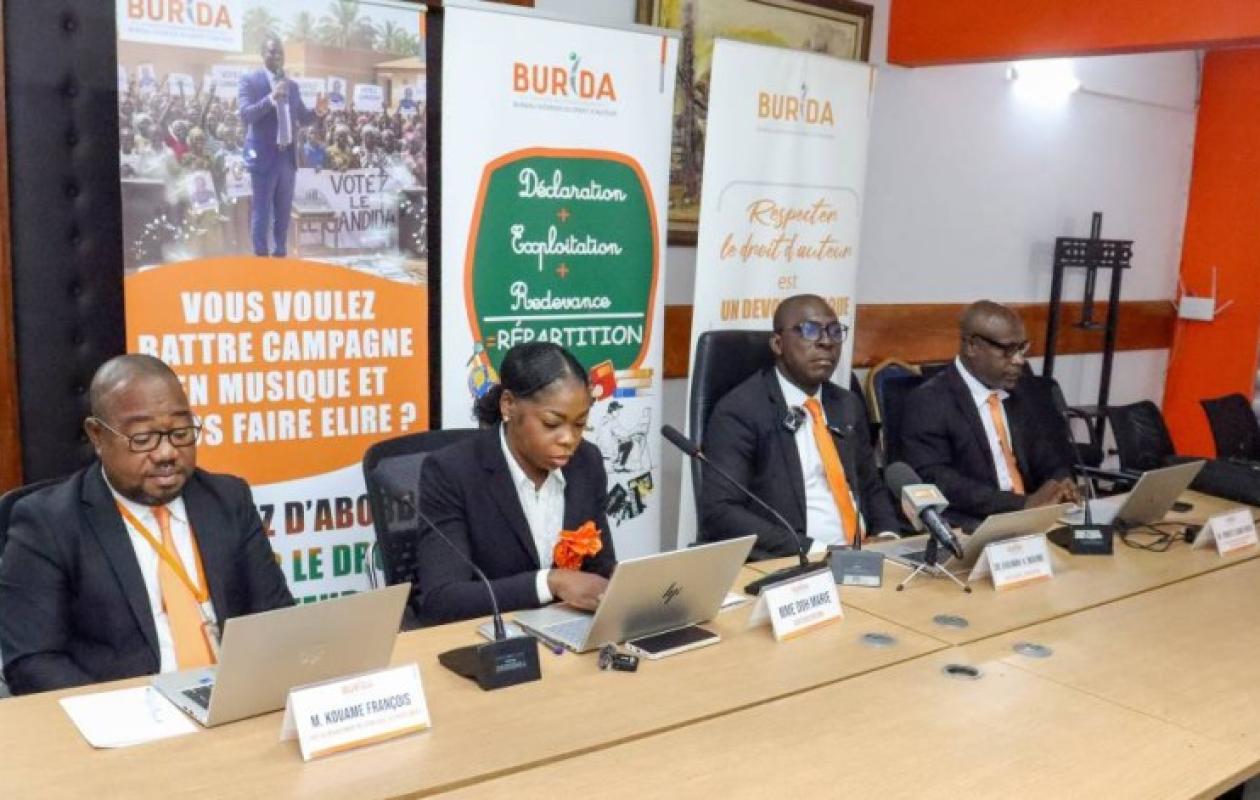 Le Burida dévoile une répartition record en Décembre 2025 et six années de croissance soutenue