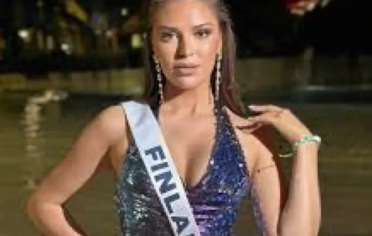 Miss Finlande 2025 déchue de son titre après un geste jugé raciste