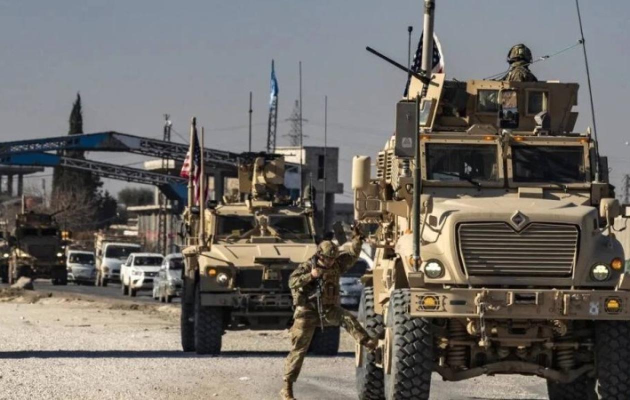 Attaque mortelle en Syrie : Deux soldats américains et un civil tués par l'État Islamique