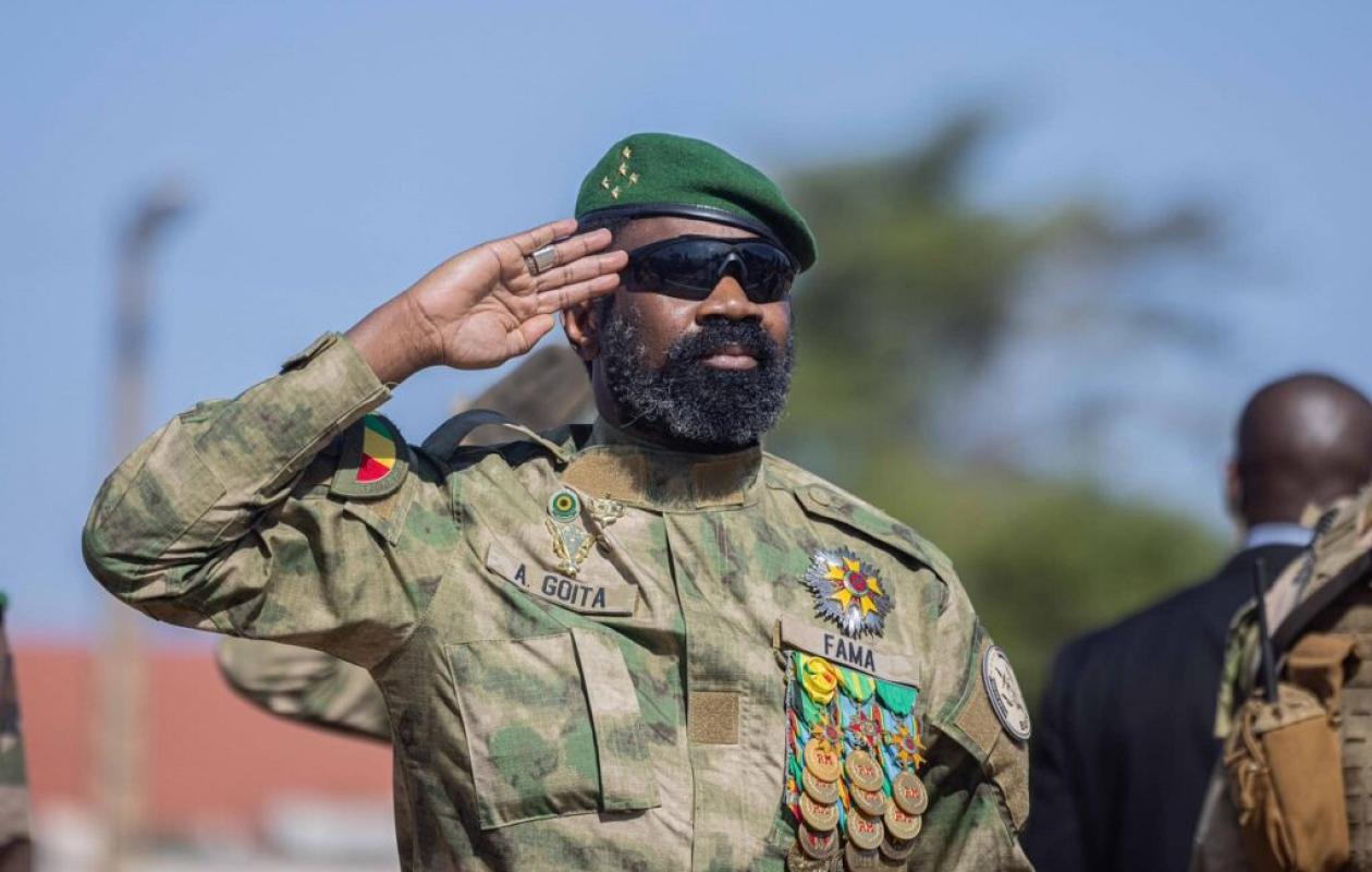 Mali : Le colonel Alpha Yaya Sangaré radié pour avoir dénoncé des exactions