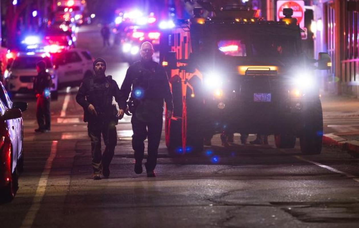 Fusillade Meurtrière sur le Campus de Brown : Deux Morts et Huit Blessés