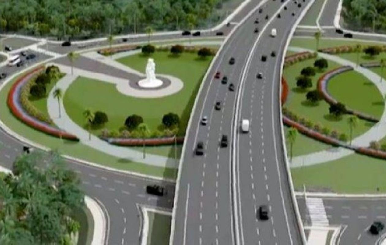 Travaux du BRT : l’axe Lycée Technique – Carrefour La Vie fermé pendant 3 mois, voici les déviations