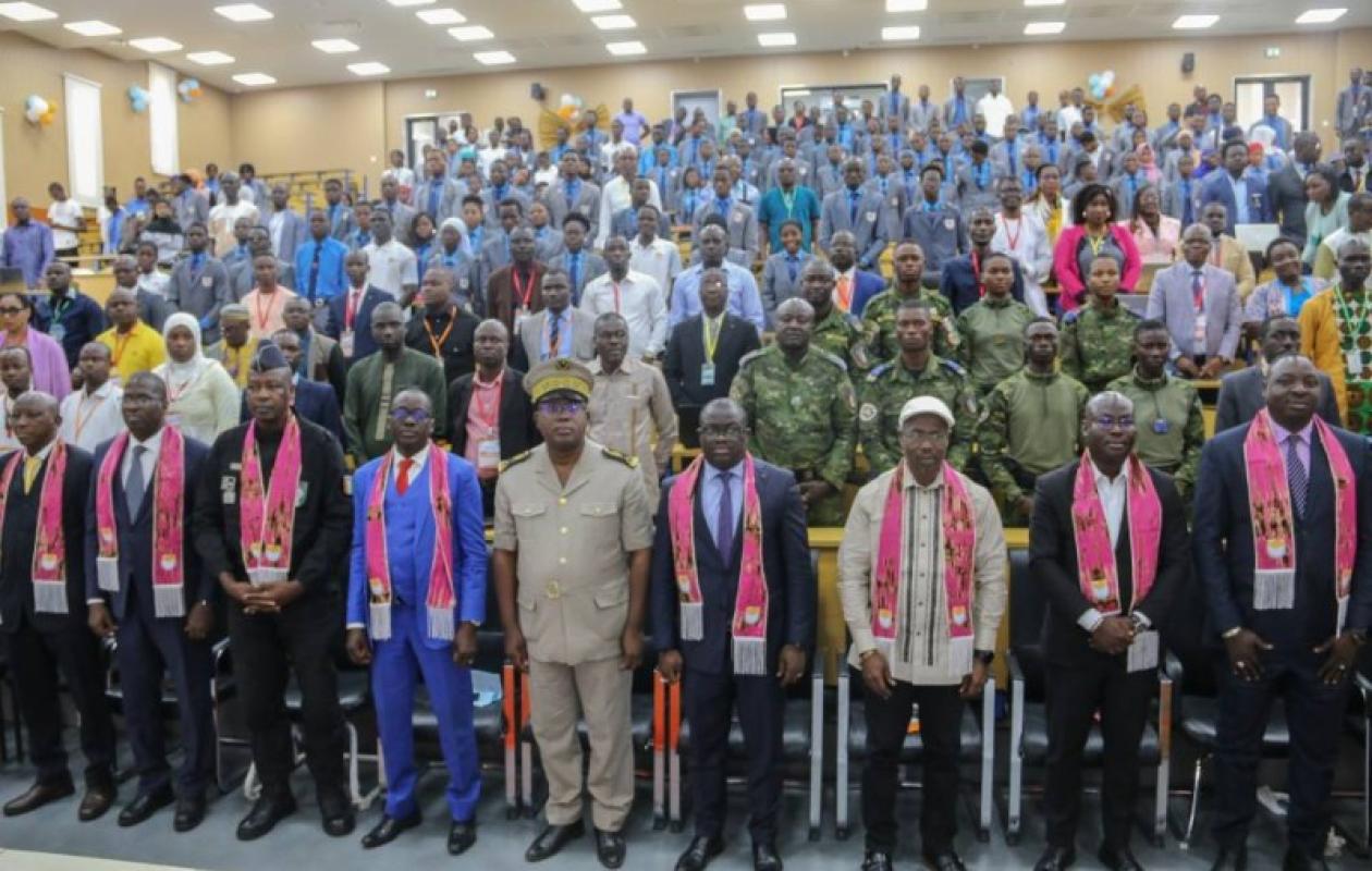 L'Université de Bondoukou inaugure un Centre Éco-Numérique pour la Promotion de l'Innovation Verte