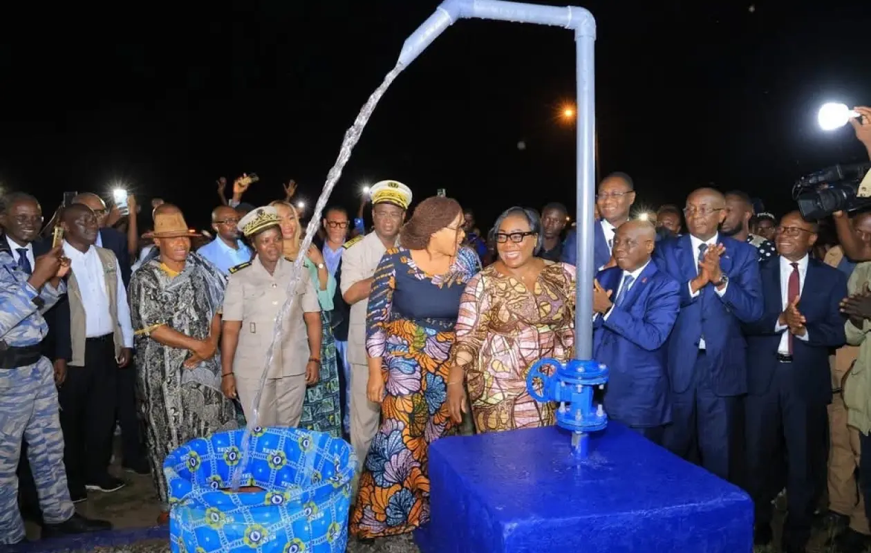 Galébré : L'eau potable, une réalité qui transforme la vie des populations