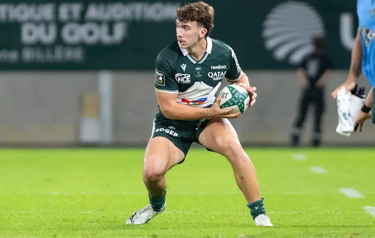 Pau Écrasé à Bristol en Champions Cup (61-12)