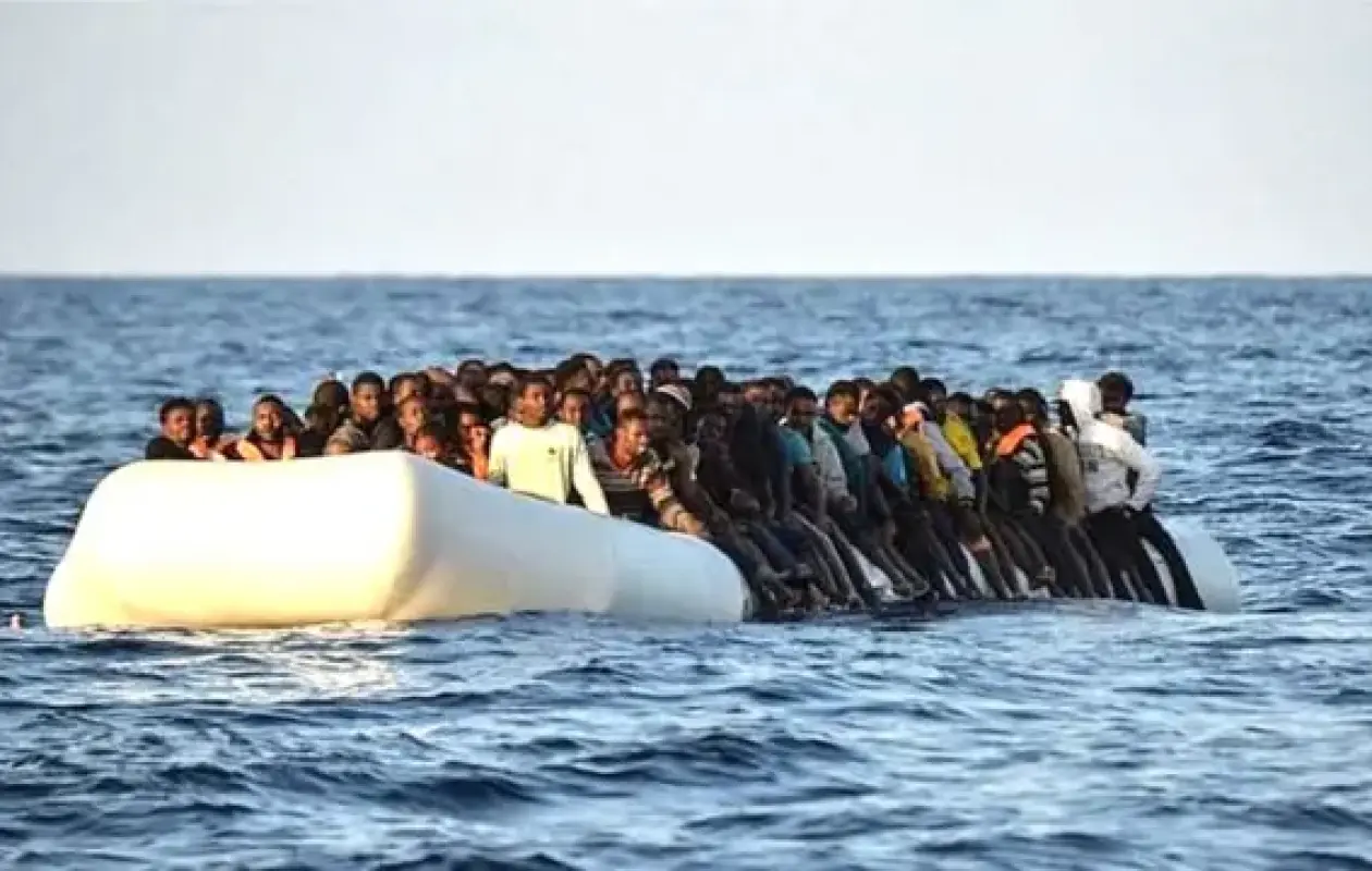 Migration irrégulière : 124 Guinéens interceptés au Sénégal parmi 238 migrants secourus en mer