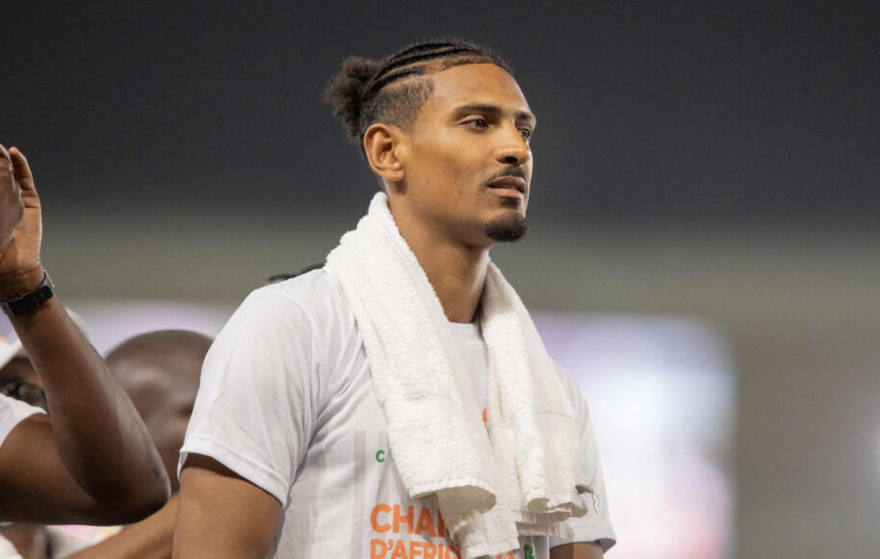 CAN 2025 : Sébastien Haller incertain après une blessure à la cuisse