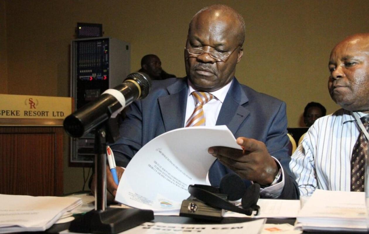 Justice Historique : L'Ex-Rebelle Congolais Roger Lumbala Condamné à 30 Ans de Prison pour Crimes Contre l'Humanité