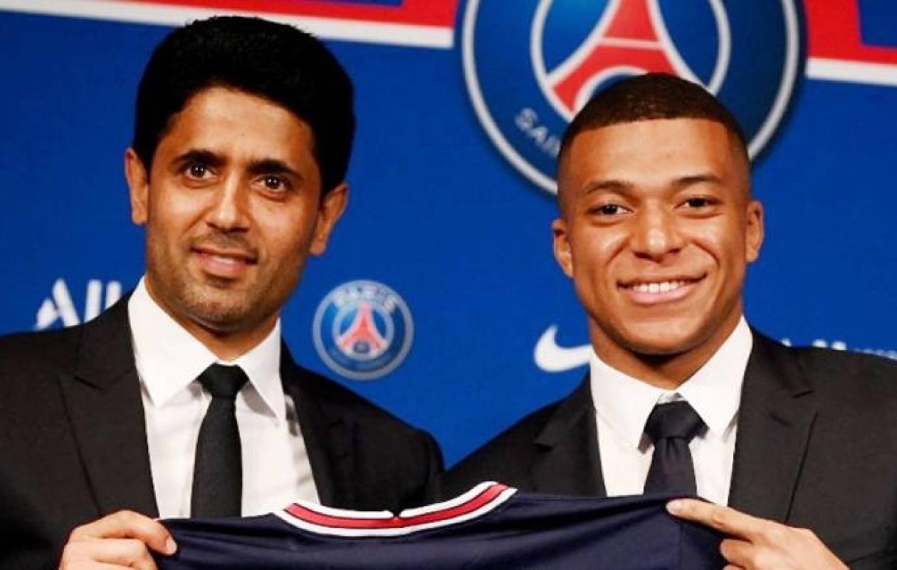 Football : Le PSG condamné à verser près de 61 millions d'euros à Kylian Mbappé