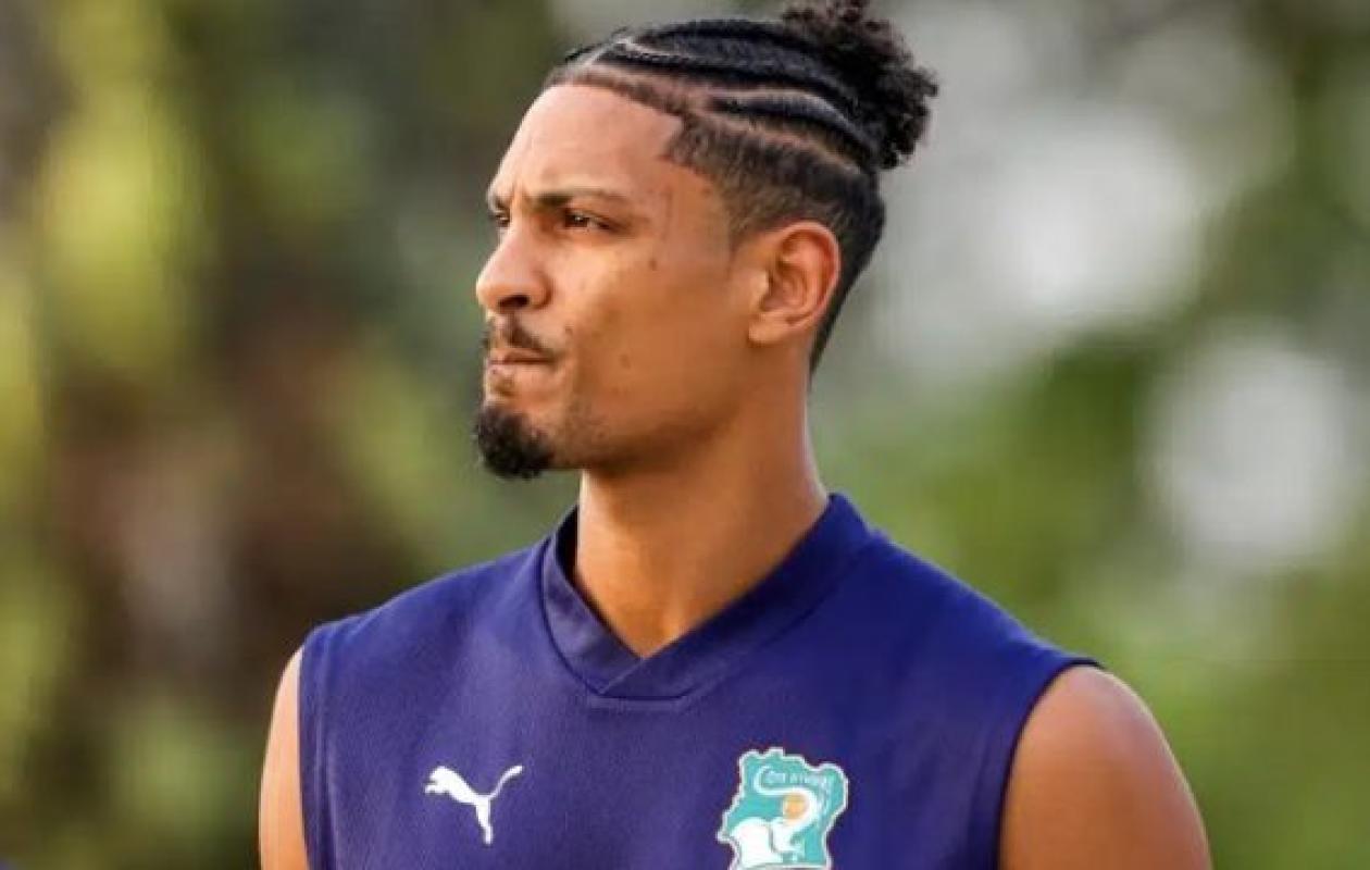 Sébastien Haller vers un forfait pour la CAN 2025 ?