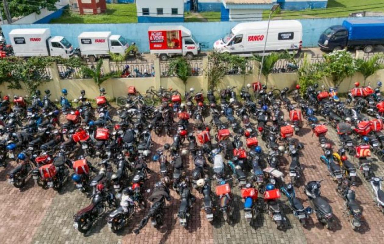 Livraison et transport de marchandises : les coursiers et chauffeurs appelés à s’inscrire à la protection sociale