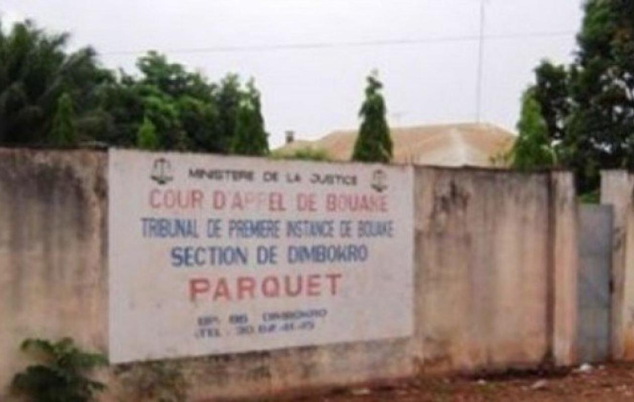 Un enseignant déféré à Dimbokro pour viol présumé sur une élève de 14 ans