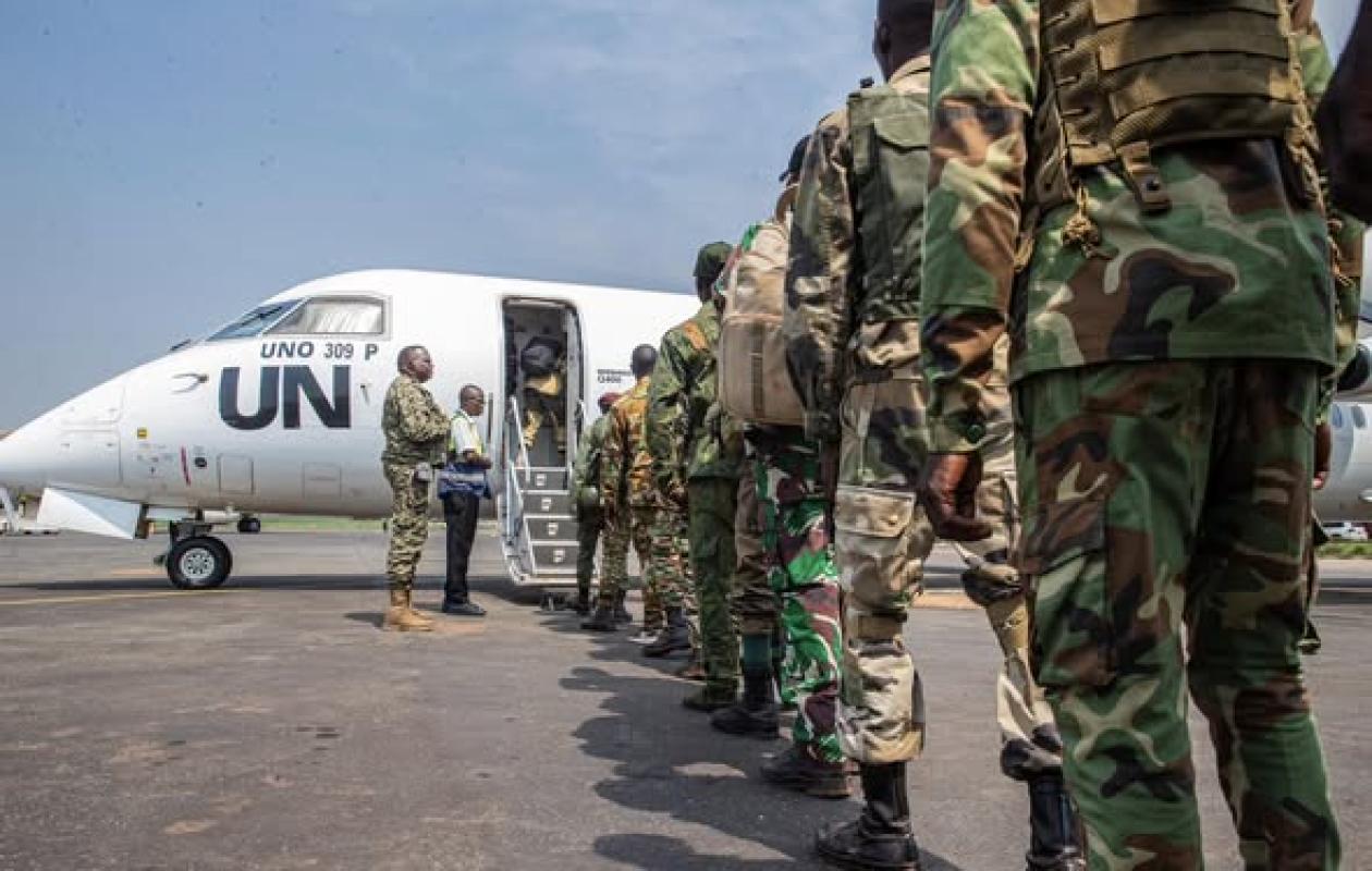 Centrafrique : Les FACA renforcent leur dispositif sécuritaire dans la Vakaga pour les élections