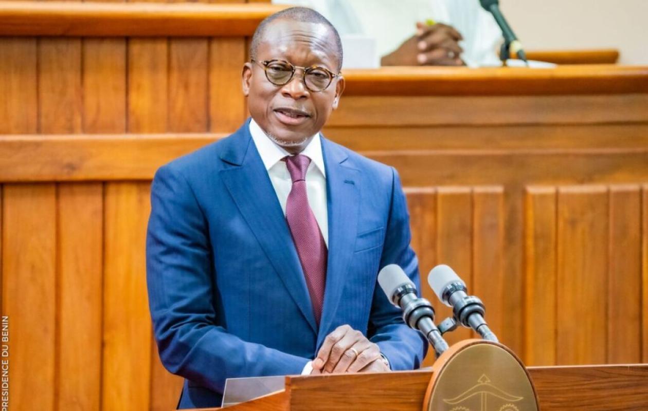 Bénin : Patrice Talon brise le silence sur la tentative de coup d’État du 7 décembre