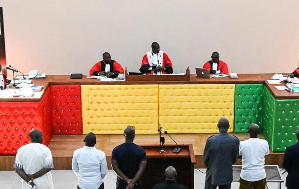 Guinée : Ouverture d'un second volet judiciaire pour le massacre du 28-Septembre