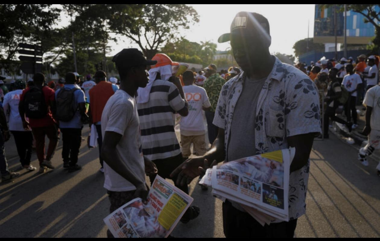 Élections législatives : les candidats entrent en campagne jusqu’au 26 décembre