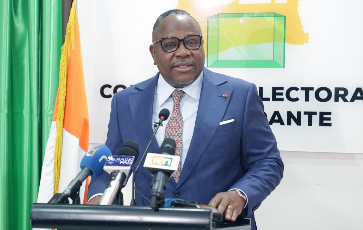 Législatives 2025 : la CEI appelle à une campagne apaisée, sans haine ni injures