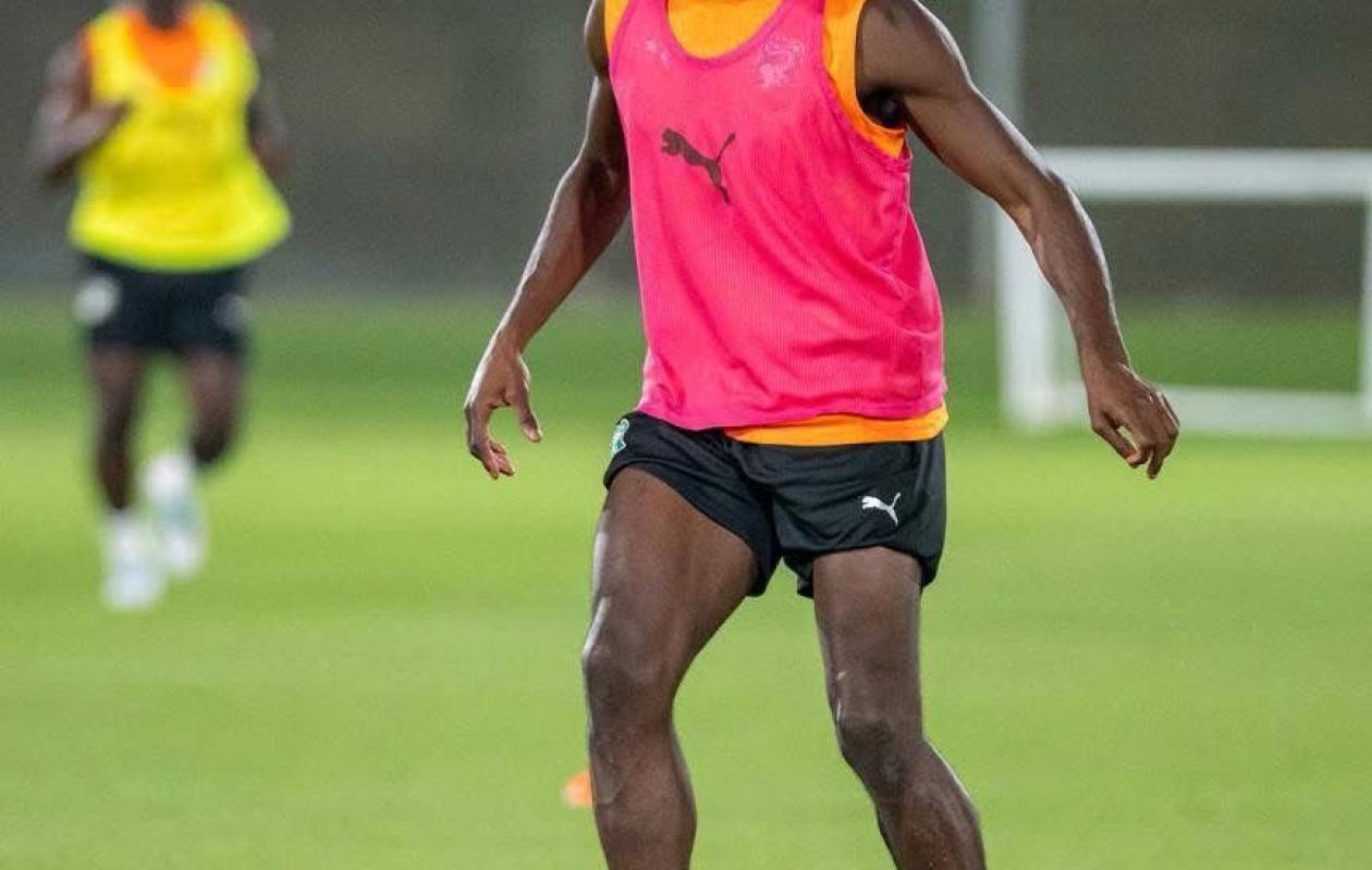 CAN Maroc 2025 : Sébastien Haller forfait, Evann Guessand appelé en renfort